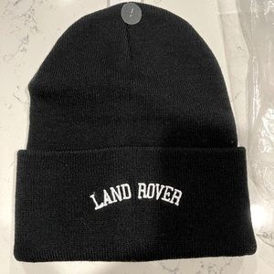 Land Rover beanie